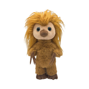 Peluche Artigianale a Forma di Uccello, Giocattolo Imbottito con Texture Soffice, Occhi Rotondi e Design Ispirato alla <span class=keywords><strong>Natura</strong></span>, Ideale come Regalo - Product Image 2