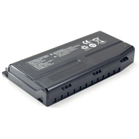 Nouvelle batterie d'ordinateur portable d'origine GE5SN-00-12-3S2P-0 10.8V 4400mAh pour Getac Mechrevo F117-F1K F117-F2K F117-F6 X6Ti-s X7Ti-s