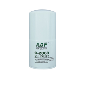 Filtre à huile de haute qualité O-2069 LF777 P550777 1-13240067-0 1-13240209-0 15607-1440 SK350-7 600-212-1510 4204048 Pièces d'excavateur - Product Image 1