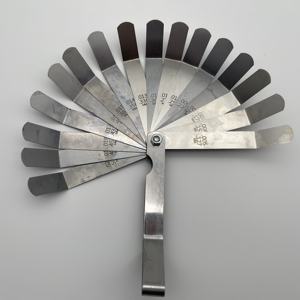 Jauges d'épaisseur de vente directe d'usine Jauge d'épaisseur 0.1- <span class=keywords><strong>3mm</strong></span> - Product Image 3