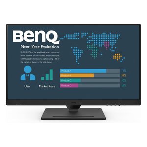 Monitor 27" (IPS 2560x1440 QHD 2K 75Hz) EYE CARE BL2790QT Negro 9H LLLLA TPE - Product Image 5