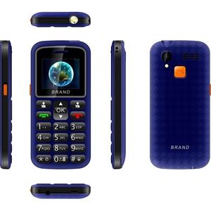 <span class=keywords><strong>Téléphone</strong></span> <span class=keywords><strong>portable</strong></span> GSM débloqué, original et économique, modèle V06 Classic, pour seniors - Product Image 3