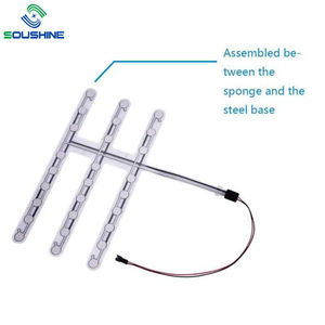 Cảm biến báo hiệu dây an toàn xe hơi đa năng Soushine FSR dành cho xe buýt, taxi - Cảm biến áp suất - Product Image 3