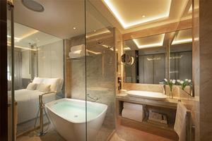 Meubles d'hôtel sur mesure SHIYI <span class=keywords><strong>Kempinski</strong></span> et ensemble de chambre à coucher moderne avec canapé à acheter à bons prix pour hôtel et maison - Product Image 5