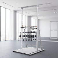Recherche de distributeurs : Station de barre de traction professionnelle Solo Strength pour l'entraînement à domicile – Équipement de fitness en acier durable