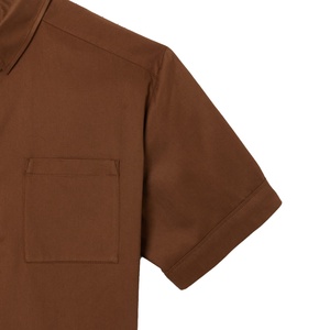 ชุดวอร์มผู้ชายคุณภาพสูง พิมพ์โลโก้ได้  สำหรับใส่ลำลอง ไปโรงเรียน หรือชีวิตประจำวัน  ชุดวอร์มแขนสั้นและกางเกงขาสั้นสำหรับผู้ชาย - Product Image 5