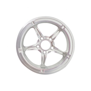 CNC gia công dịch vụ tùy chỉnh OEM thép không gỉ chính xác phay phần nhôm biến thành phần xe - Product Image 2