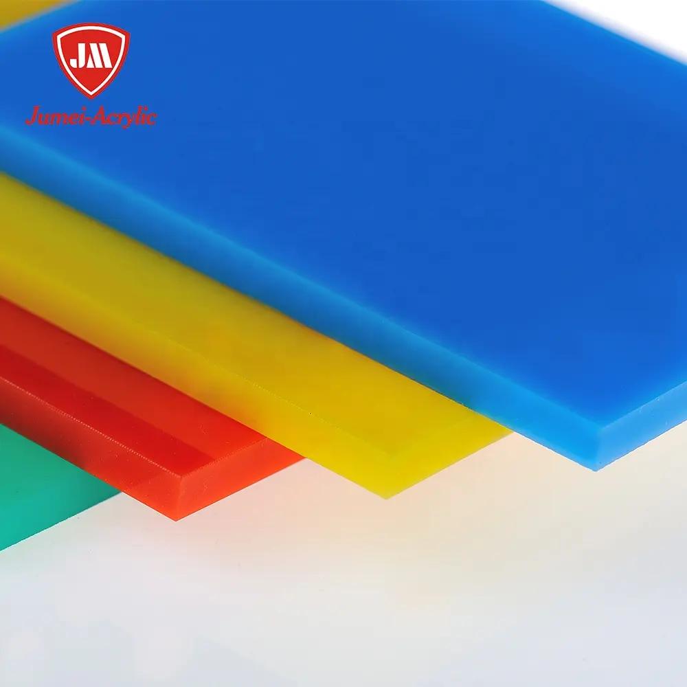 Jumei 2022 china factory wholesale ABS double layer plastic sheet