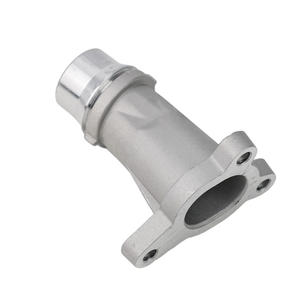 Manguera de refrigerante del motor Conector de tubería de agua de aluminio 11118511205 para <span class=keywords><strong>BMW</strong></span> X1 F48 F30 <span class=keywords><strong>F45</strong></span> F49 G02 G12 - Product Image 4
