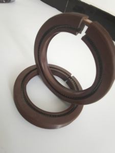 Perfil de sello de aceite de <span class=keywords><strong>fluorogel</strong></span> de extremo abierto Tipo Piezas de sello de esqueleto dividido Categoría de producto recomendada para sellos - Product Image 6