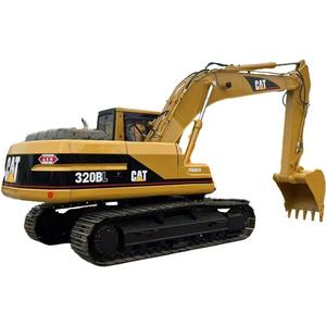 รถตักดิน320BL มือสองรถขุดตีนตะขาบ - Product Image 1