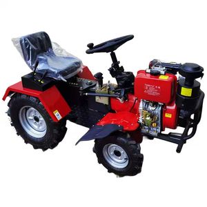 Tractor de cadenas de 200 HP con bulldozer y ripper, tractor de alta potencia para labranza a gran escala en agricultura - Product Image 4