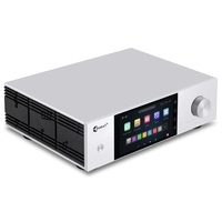 EWEAT D35 Lecteur de musique HDD haut de gamme DSD512 PCM768 Audio DAC Hi-Fi avec contrôleur d'application intelligent