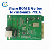 Fabrication de cartes PCBA personnalisées et assemblage de circuits imprimés par un fabricant de PCBA expérimenté