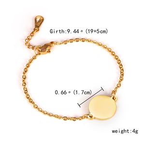 <span class=keywords><strong>Bracelet</strong></span> rond <span class=keywords><strong>personnalisé</strong></span> en acier inoxydable or et argent, pour femmes, bijou réglable, avec nom, 1 pièce - Product Image 6