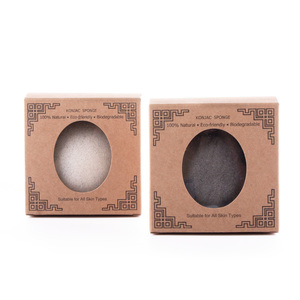 <span class=keywords><strong>2025</strong></span> <span class=keywords><strong>Konjac</strong></span> Hot Bán Phân Hủy Sinh Học Nửa Bóng Hình 100% Natrual Sinh Thái Thân Thiện <span class=keywords><strong>Konjac</strong></span> Miếng Bọt Biển Với Kraft Hộp - Product Image 6