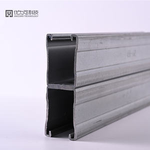 פלדה תעשייתית איכותית במיוחד לתמיכת פאנלים סולאריים, סוג כפול, עם תושבת מובנית - Product Image 2