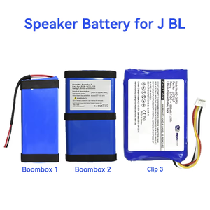 Baterai Li-ion Speaker 1000mAh untuk j Bl Clip 3 L0721-LF Pengganti Baterai Speaker Nirkabel untuk j Bl Clip 3AN Clip3 SAND - Product Image 6