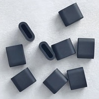 Housse anti-poussière en silicone pour prise USB-C, étui de protection anti-poussière pour connecteur mâle Type-C, manchon de protection en caoutchouc de silicone anti-oxydation