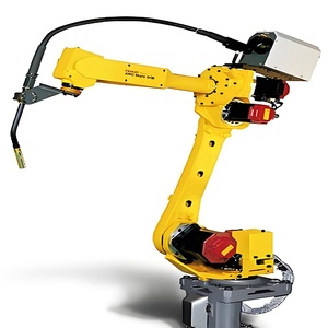 Robot industriel FANUC M-20iA/35MT à 6 axes, capacité de charge de 35 kg, longueur de bras de 1663 mm, garantie d'un an, assemblage, manutention, rectification - Product Image 3