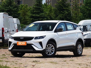 DailyDrive 2026 Autos Nuevos Económicos Geely Coolray SUV Pequeño 2026 1.5L 5MT Volante a la Izquierda Asientos de Cuero Cámara Trasera Ecológico Cómodo - Product Image 2