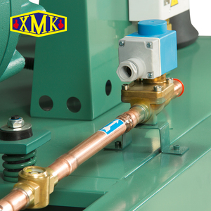 4DC-5.2 5HP Công Nghiệp Thiết Bị Làm Lạnh Ice Maker Ngưng Tụ Đơn Vị - Product Image 5