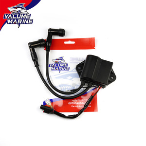 Bobina de Encendido CDI para Motor Fuera de Borda Suzuki de 2 Tiempos DT8 6HP 8HP, Pieza de Repuesto 32900-98100 - Product Image 3