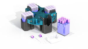 Medische En Lab <span class=keywords><strong>Centrifuge</strong></span> Tafel Lage Snelheid <span class=keywords><strong>Centrifuge</strong></span> 3-5n Met Mtp Swing-Out Rotor De Maximale Snelheid Is 6000 Rpm Max Rcf 6321xg - Product Image 3