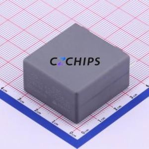 Condensador de película de polipropileno (CBB) C3D3A605KB00C00, componente de montaje en orificio (THT), P=27.5mm, 6uF, 10%, 1kV - Product Image 1