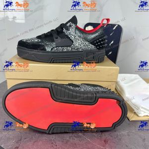 Zapatos de Vestir y Oxfords de Alta Gama para Hombre y Mujer, Estilo Deportivo, Marca Louboutins de Alta Calidad, los Más Vendidos entre los Cristianos - Product Image 6