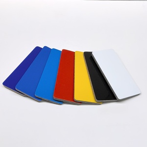 Bảng quảng cáo <span class=keywords><strong>ACP</strong></span> 4x8 3 mét UV in ấn kỹ thuật số bảng hiệu logo xây dựng thương hiệu phòng ngủ hiện đại phòng tắm kho ngoài trời trong nhà - Product Image 1