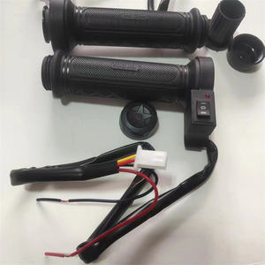 <span class=keywords><strong>Poignée</strong></span> de chauffage électrique rapide 22mm 12 V pour <span class=keywords><strong>moto</strong></span> - Product Image 3