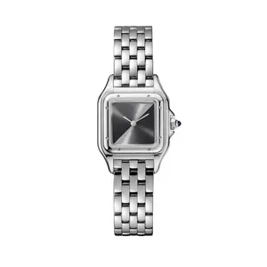 High Quality Diamond Design Women's Fashion Watch Gift Watch Quartz Movement Custom Logo Watches OEM Manufacture