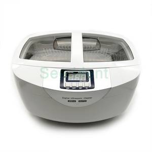 <span class=keywords><strong>Autoclave</strong></span> Dental clase B <span class=keywords><strong>de</strong></span> 18L con <span class=keywords><strong>destilador</strong></span> <span class=keywords><strong>de</strong></span> <span class=keywords><strong>agua</strong></span>, limpiador ultrasónico Dental <span class=keywords><strong>de</strong></span> 2,5 L, máquina <span class=keywords><strong>de</strong></span> sellado tipo Italia - Product Image 5