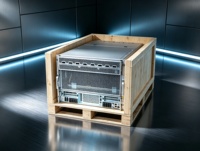 Serveur rack GPU haute densité JumSoft 8U, double processeur SP5 de 5e génération, jusqu'à 8 emplacements SXM B300, interconnexion haute vitesse pour IA et HPC (en stock)
