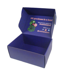 HENGXING <span class=keywords><strong>วิ</strong></span>กผ<span class=keywords><strong>ม</strong></span>กระดาษแข็งลูกฟูก,กล่องสำหรับจัดส่ง - Product Image 6