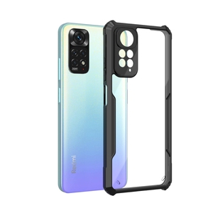 Cover posteriore antiurto in acrilico trasparente trasparente di moda all'ingrosso per <span class=keywords><strong>Xiaomi</strong></span> <span class=keywords><strong>Redmi</strong></span> <span class=keywords><strong>Note</strong></span> 11 <span class=keywords><strong>Pro</strong></span> 12 <span class=keywords><strong>Redmi</strong></span> <span class=keywords><strong>10</strong></span> 11 cover - Product Image 2