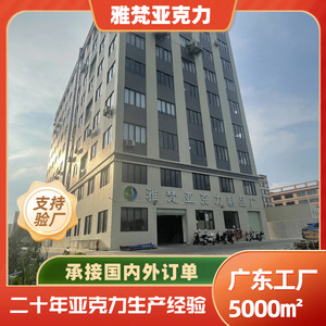 แผ่นอะคริลิคแกบอง รูปทรงสี่เหลี่ยมผืนผ้า 2321 ความโปร่งใสสูง สำหรับงาน DIY กล่องโชว์งานฝีมือ - Product Image 5