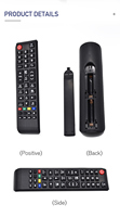 BN59-01199F AA59-00666A AA59-00603A AA59-00786A AA59-00817A reemplazo nuevo Control remoto traje para Samsung smart TV LCD LED