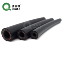 Tuyau de climatisation SAE J2064 Type E R134a #8 #11 #15 Bonne perméabilité standard faible pour les systèmes de climatisation