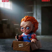 Figurines en peluche de la série Linman Chucky, figurines en plastique, boîte mystère, figurine pour fille, surprise d'anniversaire, jouets tendance, cadeaux mignons, échelle 1/12