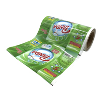 Chuangxin 1kg 3kg 5kg sac de détergent à lessive sac d'emballage de poudre à laver