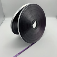 Vente chaude LDPE Film Isolation Rouleau Feuille D'aluminium Mylar Laminé Bas Prix pour Application Basse Tension