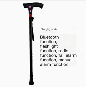 Sturdy Elderly Care Multi Function <b>Rollator</b> <b>Walker</b> <b>With</b> <b>Seat</b> - Product Image 5