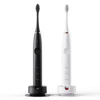 Cepillo de Dientes Eléctrico de Marca Privada de Fábrica ODM OEM con Función de Carga Inalámbrica y Sensor de Presión