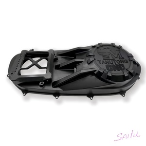 Protector de Caja de Transmisión de Aluminio CNC <span class=keywords><strong>para</strong></span> Motocicleta, Protector de Caja de Cambios <span class=keywords><strong>para</strong></span> YAMAHA XMAX 300 250 2017-2025, Accesorios - Product Image 3
