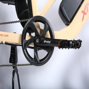 <span class=keywords><strong>2023</strong></span> Le plus récent vélo <span class=keywords><strong>cargo</strong></span> électrique Offre Spéciale 48V 350W Mid drive avec deux sièges - Product Image 6