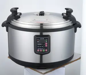 電気圧力鍋5000W50L大容量炊飯器