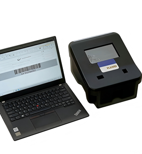 Cámara de Imagenología Forense de Superficie Profunda para Componentes Metálicos Ferromagnéticos con Profundidad de Detección de 0.5 mm y Pantalla Táctil de 11.6 Pulgadas - Product Image 3