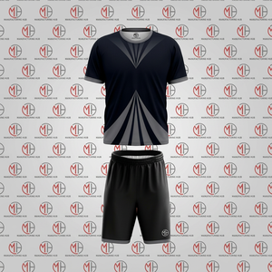Uniformes de Diseño Gratuito, Impresión por Transferencia de Calor Personalizada, Ropa Deportiva Ventilada para Equipos de Fútbol, Camiseta de Fútbol a Rayas para Clubes Masculinos - Product Image 1